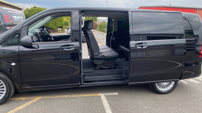 Mercedes-Benz Vito L3 Diesel Rwd 114CDI Pro Van 9G-Tronic